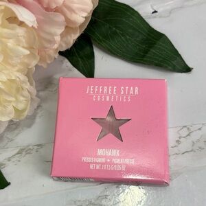 Jeffree Star Mohawk Eyeshadow - Bundle of 3 - New in Box